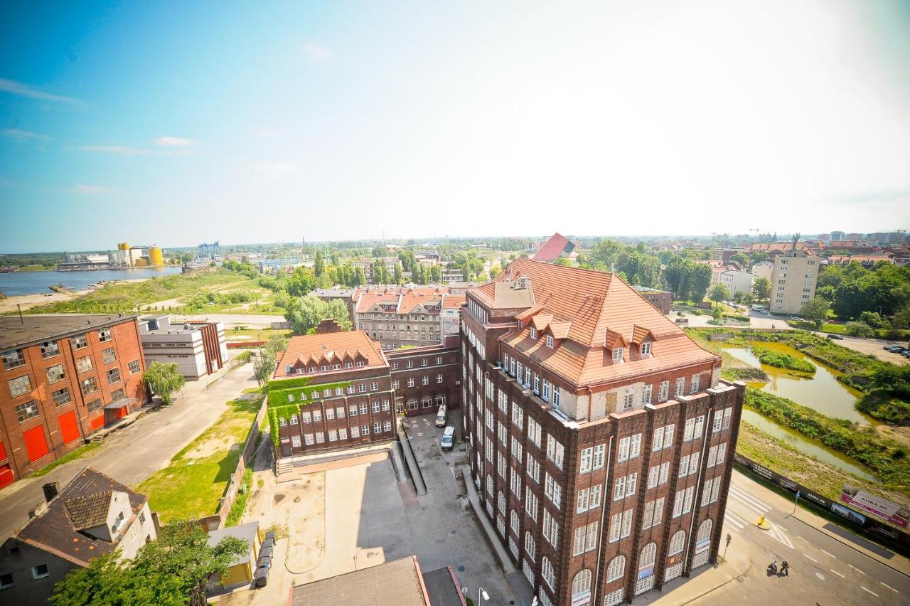 Grand Apartments - Three Bedrooms With Panorama Of The Old Town Gdansk Exterior photo