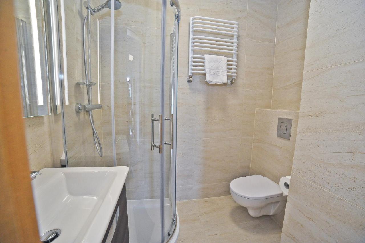 Grand Apartments - Three Bedrooms With Panorama Of The Old Town Gdansk Exterior photo